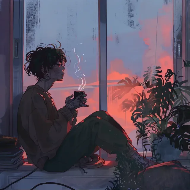 Chill Lofi Morning