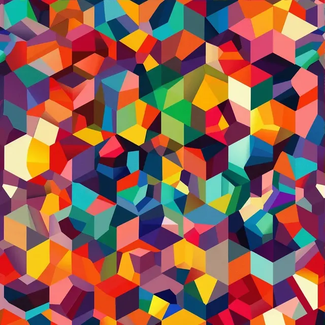 Complex Vector Tessellation