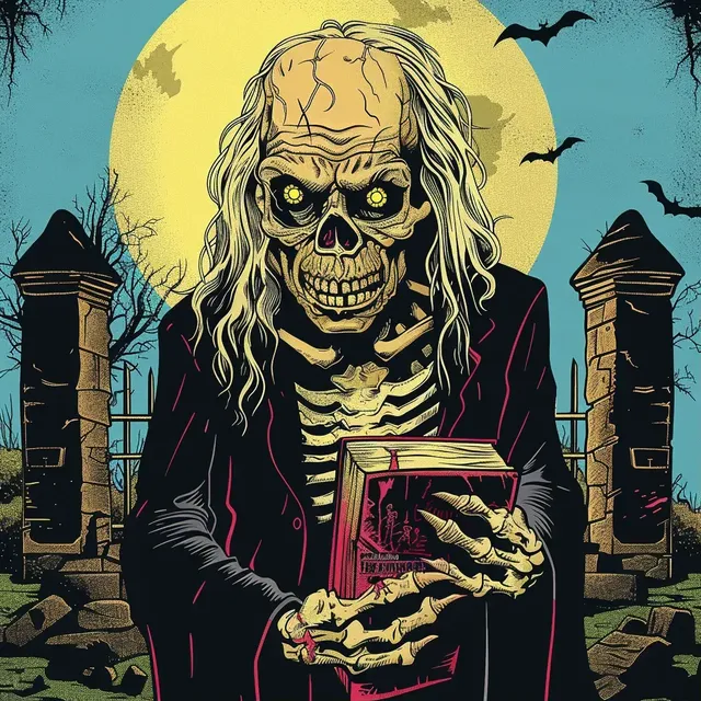 Crypt Keeper by Butcher Billy