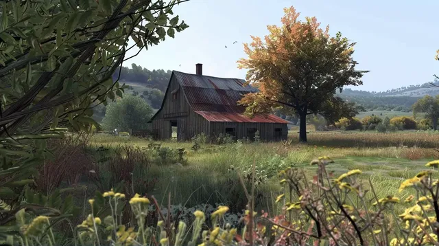 DayZ Landscape