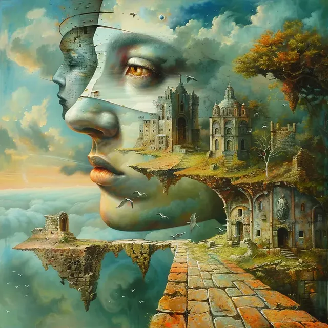 Example of Surrealism