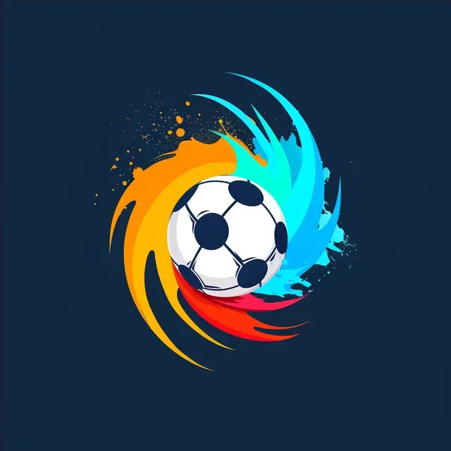 Game On Energetic Football App Logo