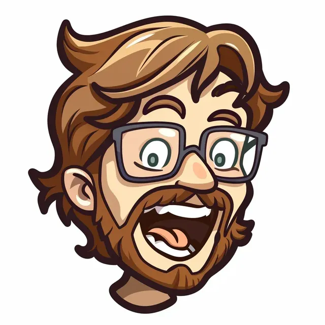 IShowSpeed Cartoon Twitch Emote