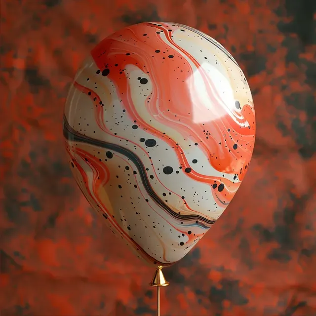 Jessica Walsh Balloon Design