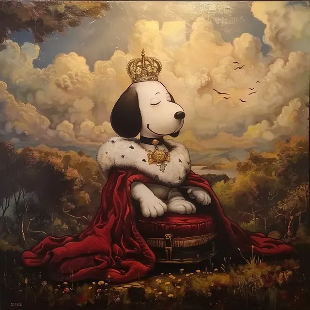 Lord Snoopy