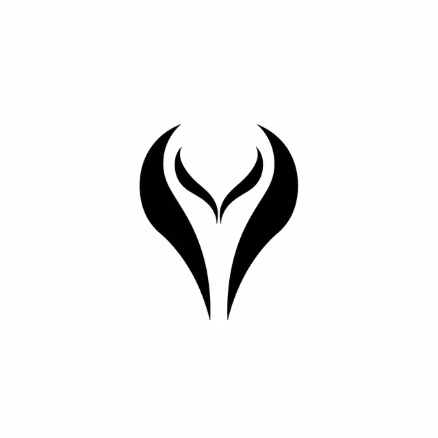 Minimalist Transformation Logo